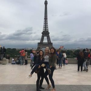 Meet your Posher, Heather